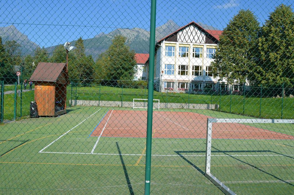 Apartman Leny Татранська Ломниця Екстер'єр фото