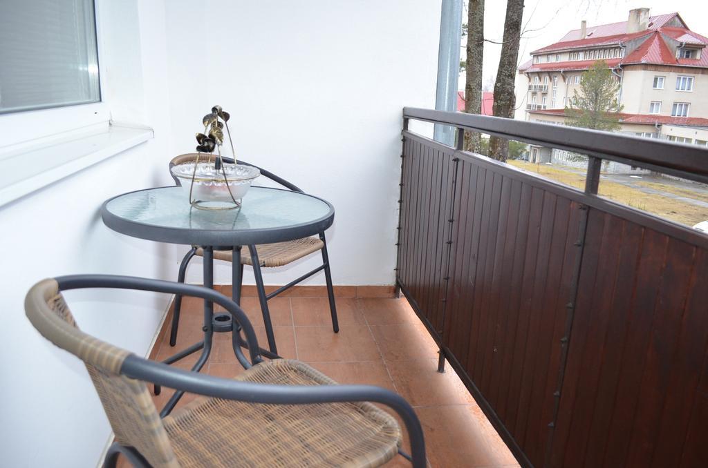 Apartman Leny Татранська Ломниця Екстер'єр фото