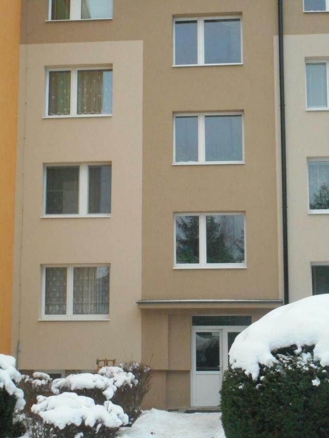 Apartman Leny Татранська Ломниця Екстер'єр фото